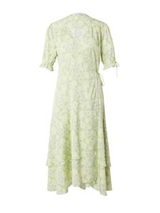 Летнее платье SCOTCH & SODA, цвет Pastel green/Light green