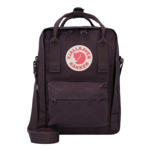 Fjällräven Сумка через плечо в темно-фиолетовом