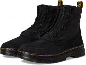 Dr. Martens женские ботинки Combs Jungle Zip Casual, Black