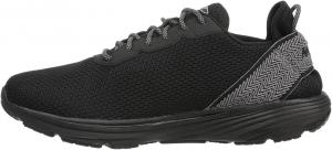 Мужские спортивные прогулочные кроссовки MBT Gadi на шнуровке, черный