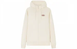 Life Collection Толстовка унисекс бежевая Anta, бежевый