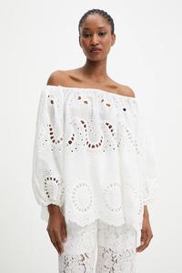 Блузка Answear.Lab, белый