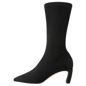 CHARLES&KEITH Ботильоны 6.2см Women's Black