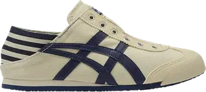 Кроссовки Mexico 66 Paraty 'Natural Navy', кремовый