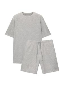 Толстовка Pull&Bear, серый