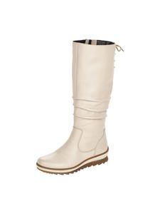 Сапоги remonte Klassische, бежевый