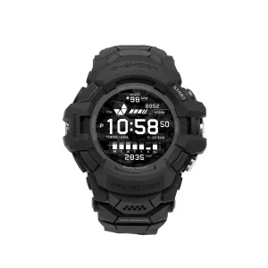 CASIO Часы Men G-SQUAD Series Black Watch GSW-H1000-1AJR, Black Dial