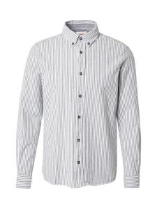 Рубашка обычного кроя на пуговицах s.Oliver, темно-синий