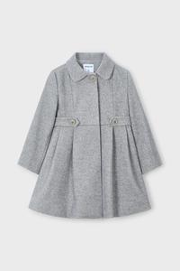 Детское пальто Mayoral, серый