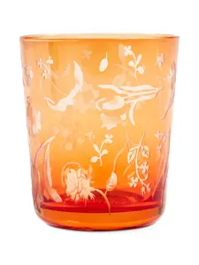 Стаканы с гравировкой Polspotten, оранжевый