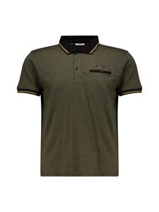 Рубашка Deeluxe Drex, хаки