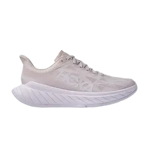 Кроссовки HOKA Carbon X 2 'Nimbus Cloud', белый