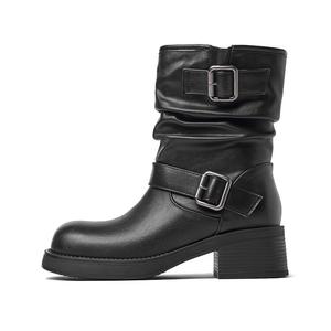 Ботильоны JOSINY Ankle Boots Women's, черный