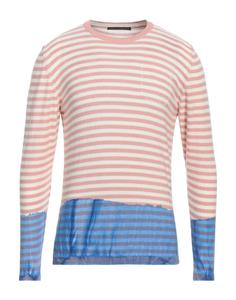 Свитер Daniele Alessandrini, бледно-розовый