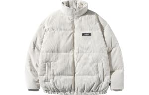 Зимняя пуховая куртка унисекс PSO Brand, априкот