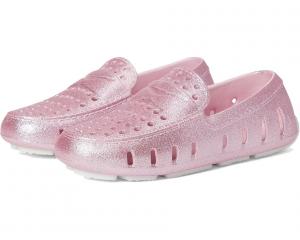 Лоферы Floafers Kids Prodigy Driver Sparkle, цвет Pink Sparkle