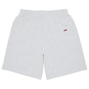 Спортивные шорты Supreme Small Box Sweatshort, цвет Ash Grey