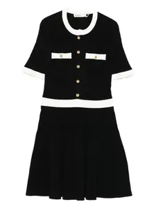 Мини-платье Astoria Simkhai, черный