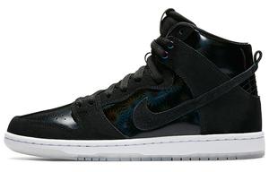Высокие кроссовки для скейтбординга Nike Dunk SB унисекс