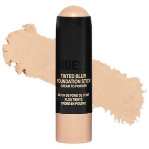Тонирующий стик-основа для лица Tinted Blur Foundation Stick NUDESTIX, 0.2 oz /6.2 g, Nude Light 2