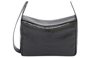 JIL SANDER Тисненая маленькая поясная сумка