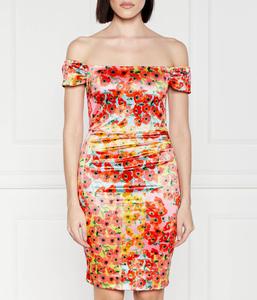 Платье Камила Guess Jeans, мультиколор