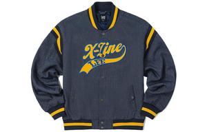 Lee Джинсовая бейсболка Xline, Denim Blue