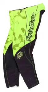 Брюки Troy Lee SE Pro Blotted Troy Lee Designs, желтый