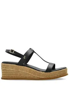 Эспадрильи Theia 60 JIMMY CHOO, черный