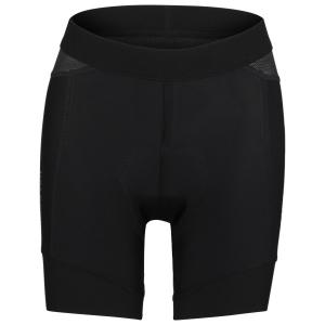 Женские велосипедные штаны легкие Hotbond - нижнее белье для велоспорта Löffler, черный