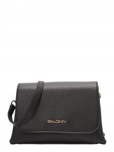 BALDININI Сумка кросс-боди 'Margaret 001' в черном цвете