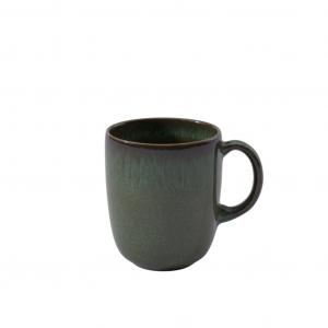 Например, от Villeroy & Boch кружка Кружка с ручкой Lave 400 мл Like. By Villeroy & Boch, зеленый