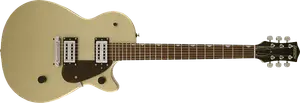Электрогитара G2210 Streamliner Junior Jet Club, Laurel Fingerboard, Golddust