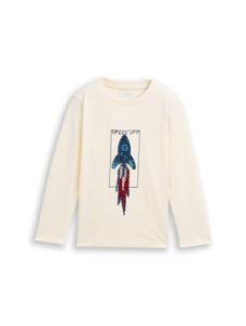 Рубашка TOM TAILOR, белый