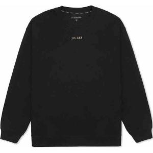 Унисекс свитшот GUESS, черный