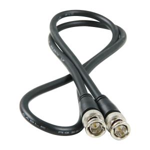 Hosa BNC-59-103 RG 59 Кабель BNC-BNC длиной 3 фута.