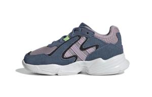 Adidas originals Yung-96 Кроссовки для малышей TD