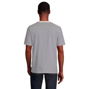 Мужская футболка Lands' End Super-T с коротким рукавом