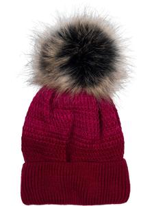 Кепка styleBREAKER, цвет bordeaux/pink