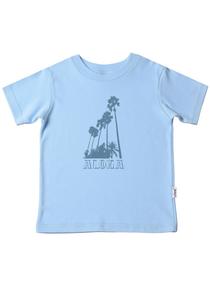 Футболка LILIPUT, светло-синий