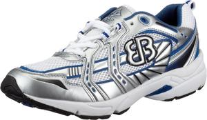 Кроссовки для взрослых Brütting Premium 111066 унисекс, белый