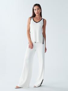 Топ BWLDR ELENOR, белый