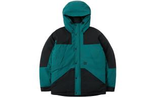 Пуховик унисекс Джаспер Vision Street Wear, цвет Jasper