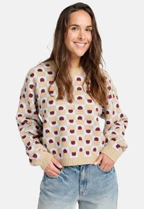 Джемпер RVCA PREP, Multi-Coloured