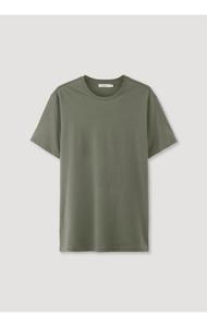 Футболка Hessnatur, оливковый