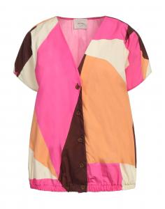 Рубашка Alysi, фуксия