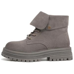 Короткий ботинок Martin Women's DAPHNE, серый