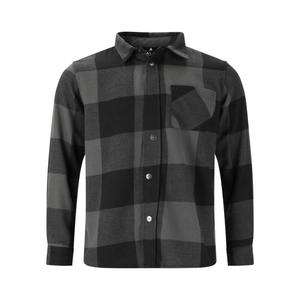 Рубашка Whistler, черный/серый