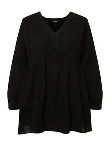 Туника Ulla Popken, черный