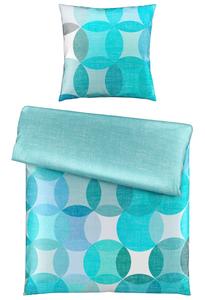 Постельные принадлежности Novel, 200x200 см, цвет Petrol